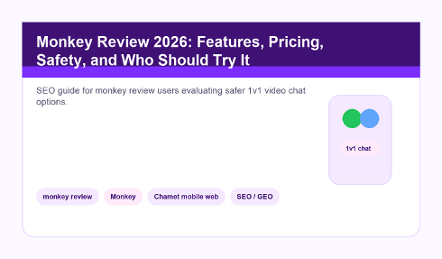 Monkey Review 2026: Is It Worth Using? cover image