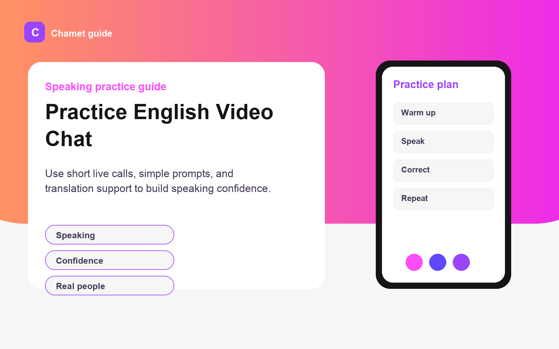 Best Apps to Practice English by Video Chat cover image