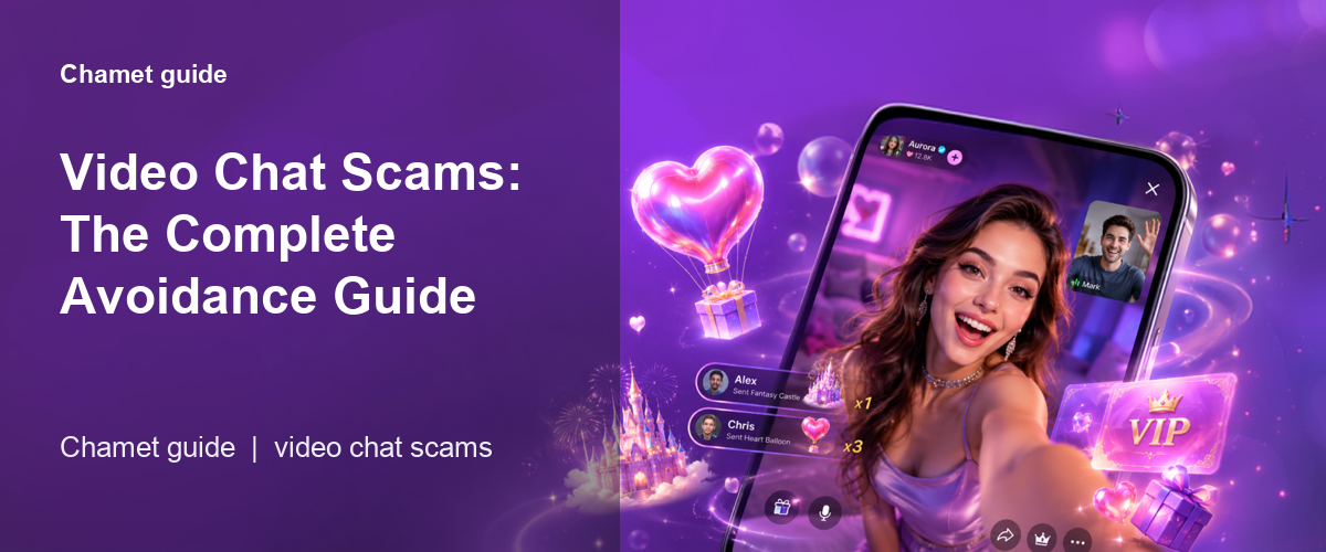 Video Chat Scams: How to Spot and Avoid Them in 2026 cover image